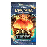 Disney Lorcana TCG Geflüster aus der Tiefe Booster Display (24) *Deutsche Edition*