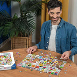 Kawaii Puzzle Niedliches Kawaii Chaos (500 Teile)
