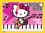 Hello Kitty Puzzles 4er-Pack Los geht's, Hello Kitty! (4x100 Teile)