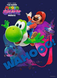 Der Super Mario Galaxy Film Kinderpuzzle (150 Teile XXL)