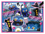 KPop Demon Hunters Kinderpuzzle Derpy & Sussie (300 Teile XXL)
