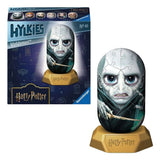 Harry Potter Hylkies 3D Puzzle #40 Voldemort 12 cm