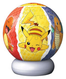 Pokémon 3D Puzzle-Ball Nachtlicht (73 Teile)