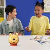 Winnie Puuh 3D Puzzle-Ball mit Ohren (77 Teile)