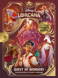Disney Lorcana TCG Quest of Wonders - Legendenbuch eines Illuminari *Deutsche Version*