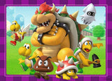Super Mario Puzzles 4er-Pack Zeit für Mario! (4x100 Teile)