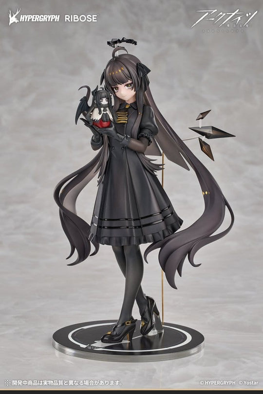 Arknights Rise Up+ PVC Figur Virtuosa Chiisaki Kage Ver. 20 cm