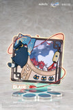 Honkai: Star Rail Rise Up+ Chibi Cat Series Chibi Figur Blade Ver. 19 cm