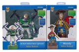 Disney Interaktiver Roboter Toy Story 5 Set - Buzz Lightyear & Woody (Hi-Tech Edition) *Englische Version*