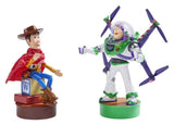 Disney Interaktiver Roboter Toy Story 5 Set - Buzz Lightyear & Woody (Hi-Tech Edition) *Italienische Version*