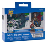 Disney Interaktiver Roboter Toy Story 5 Set - Buzz Lightyear & Woody (Hi-Tech Edition) *Italienische Version*