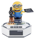 Minions & Monsters Interaktiver Mini-Roboter Henry 9 cm *Englische Version*