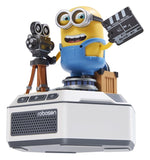 Minions & Monsters Interaktiver Mini-Roboter Henry 9 cm *Englische Version*