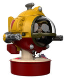 SNK Interaktiver Roboter Metal Slug Series Slug Mariner 12 cm