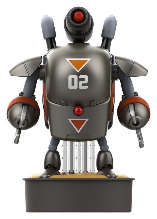 SNK Interaktiver Roboter Metal Slug Series Slug Armor 12 cm