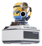Minions & Monsters Interaktiver Mini-Roboter James 10 cm *Englische Version*