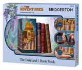 Bridgerton Tiny Adventures Book Nook Mini-Diorama The Duke and I 18 cm