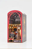 Harry Potter Tiny Adventures Book Nook Mini-Diorama Hogwarts Express 18 cm