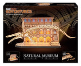 Revell Tiny Adventures Natural Museum 3D-Holzpuzzle Blue Whale 61 cm