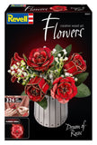 Revell Flowers Holzblumen Dream of Roses 22 cm