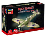 Iron Maiden Brick System Klemmbaustein Set Spitfire MK.II Aces High 58 cm