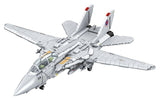Top Gun Brick System Klemmbaustein Set Maverick's F-14A Tomcat