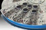 Star Wars Modellbausatz 1/72 Millennium Falcon 38 cm