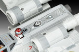 Star Wars The Mandalorian and Grogu Revell Modellbausatz 1/57 New Republic X-Wing Fighter 22 cm