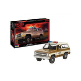 Stranger Things Modellbausatz 1/25 1985 Chevrolet K5 Blazer 19 cm