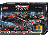 Carrera GO!!! Autorennbahn Set Championship Rivals