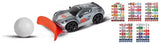Carrera RC 2,4GHz Mini RC grau World Championship