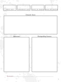 Vampire: The Masquerade 5th Edition RPG Journal Expanded Character Sheet Journal *Englische Version*
