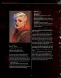 Vampire: The Masquerade 5th Edition RPG Buch The Crimson Gutter Chronicle Book *Englische Version*
