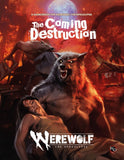 Werewolf: The Apocalypse 5th Edition RPG Buch The Coming Destruction Chronicle (Starter Chronicle) *Englische Version*