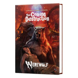 Werewolf: The Apocalypse 5th Edition RPG Buch The Coming Destruction Chronicle (Starter Chronicle) *Englische Version*