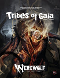 Werewolf: The Apocalypse 5th Edition RPG Buch Tribes of Gaia *Englische Version*