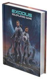 Exodus RPG Buch Traveler's Handbook *Englische Version*