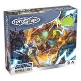 G.I. Joe Heroscape Brettspiel Rumble at the Rift Battle Box *Englische Version*