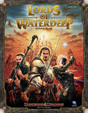 Dungeons & Dragons Brettspiel Lords of Waterdeep*Englische Version*