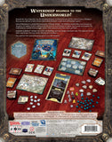Dungeons & Dragons Brettspiel Lords of Waterdeep: Scoundrels of Skullport Erweiterung *Englische Version*