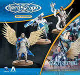 Heroscape Armeeerweiterung Paragons of the New Alliance *Englische Version*