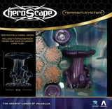 Heroscape Terrainerweiterung The Ancient Lands of Valhalla *Englische Version*