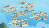 Spirited Brettspiel *Englische Version*
