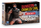 Dungeon Crawler Carl Miniaturen-Set 1 The Royal Court
