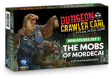 Dungeon Crawler Carl Miniaturen-Set 3 Mobs of Mordecai