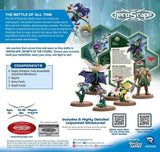 Heroscape Armeeerweiterung Seelie Court of the Verdant Pact Standard Edition *Englische Version*