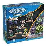 Heroscape Armeeerweiterung Seelie Court of the Verdant Pact Standard Edition *Englische Version*