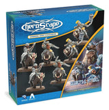 Heroscape Armeeerweiterung Thunderhoof Calvary Standard Edition *Englische Version*