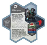 Heroscape Armeeerweiterung Scientists of the Umbral Covenant Standard Edition *Englische Version*