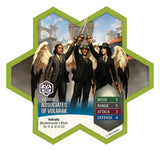 Heroscape Armeeerweiterung Associates of Volarak Standard Edition *Englische Version*